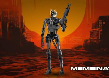 Viral Meme Coin Memeinator Lists Today After $7.7m Presale