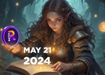 Prominent Crypto Says Retik Finance (RETIK) Will See 2000% Price Gain in First 48 Hours of Trading Following May 21 Exchange Listings