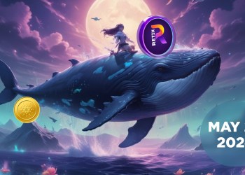 Whales Prepare to Accumulate Retik Finance (RETIK), Cardano’s (ADA) More Promising Alternative Launching on Top Exchanges on May 21