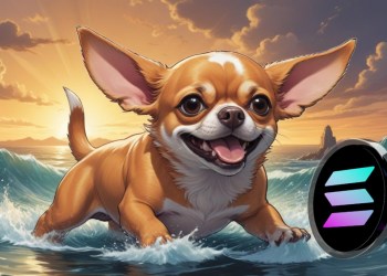 $20,000,000 Bitcoin Bull Makes Whale-Size Investment in Solana Meme Coin Following 5000% Surge in April