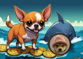 Meme Coin Whale Who Bought Dogwifhat (WIF) Right Before 10,000% Rally Diversifies Portfolio with Small Cap Rival Trading Below $0.01: Will It Be Next Top Gainer?