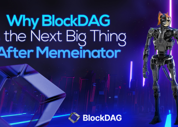 Memeinator Price Dips on Uniswap: Here’s Why Savvy Presale Investors Prefer Blockdag, Aiming for $1 by 2025