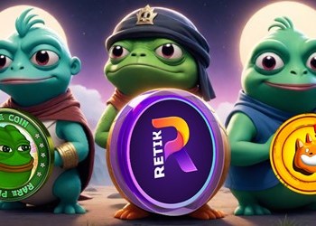 3 Cryptos Under $1 for 5000% Returns in 2024: Pepe Coin (PEPE), Bonk (BONK), and Retik Finance (RETIK)