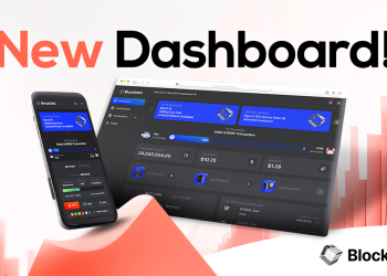 Blockdag Secures $34.7m in Presale, Dominating Near and Injective With Advanced Dashboard Features