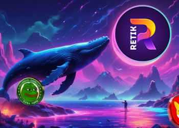 3 Reasons Why Whales Are Choosing Retik Finance (Retik) Over Shiba Inu (Shib) and Pepe Coin (Pepe) in May 2024