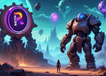 DeFi Giant Retik Finance (RETIK) Gears Up for Massive Launch on May 21 2024, Set to Hit $50,000,000 Market Cap within First Week