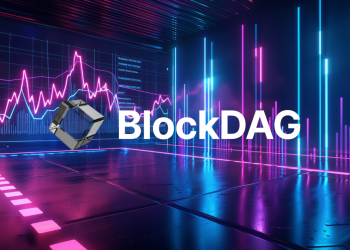 Blockdag Shatters Predictions With $100M Liquidity! Surges Past Ethereum’s Volatility and Chainlink’s Swings!