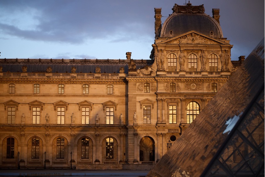 The Louvre Transformed: Paris Blockchain Week as the Epicenter of Crypto and Web3