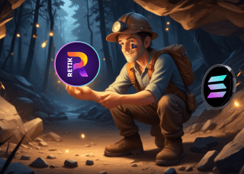 Gem-Spotter Who Caught Solana’s (SOL) 10,000% Move in 2021 Recommends Viral Altcoin Retik Finance (Retik) Following 20X Jump at Launch
