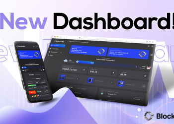 Blockdag Excels With New Dashboard, Achieving $34.7m Presale Amid Market Challenges From Near and Injective