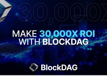 Blockdag Dominates With $100M Liquidity and Strategic Vesting Amid Xrp Price Movements and Tron (Trx) Breakout