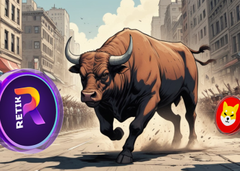 Expert Trader Who Predicted Shiba Inu’s (Shib) 10,000,000% Rally Makes Big Bet on New Crypto Retik Finance (Retik)- Next Shib?