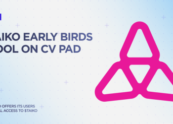 CV Pad Launches Taiko Early Birds Pool