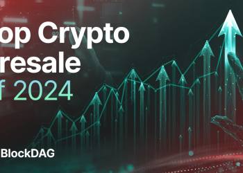 Best 5 Crypto Presales: BlockDAG Leads With 30,000x ROI Potential Surpassing DarkLume, SimuGaze, Memeinator & Bitbot