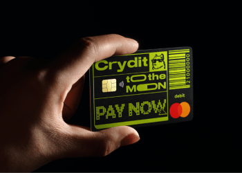 Crydit Unveils Revolutionary Unlimited Crypto Card Redefining Crypto Payments