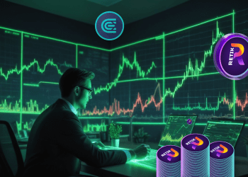 Retik Finance (Retik) Dominates the Top Gainers Chart on Coinmarketcap Following Multiple Cex Listings; Analyst Bets on 25X Rally Before the End of the Week