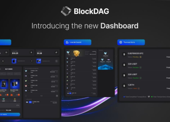 BlockDAG’s Dashboard and Roadmap Drive $32.9M in Presale Amid Polkadot & Optimism Fluctuations