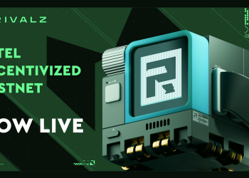 Rivalz Network Launches It’s  Intel Incentivized Testnet
