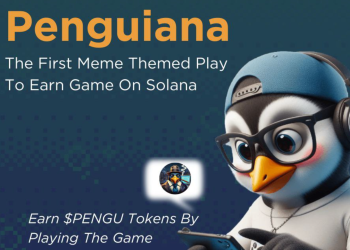 Penguiana Fills Presale Hardcap, Set to Launch Exclusive Guiana NFTs, Elevating the Play-To-Earn Experience on Solana