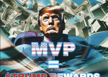 MAGA VP $MVP Trending on DexTools, With $15 M Market Cap amid $SHIB whales buys