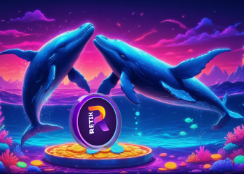 Two Giant Whales Become Active for the First Time Since January as Retik Finance (Retik) Launches, Accumulate Heavily