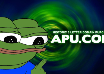 Apu Community Hits the Jackpot by Acquiring the Ultra-Rare Domain apu.com