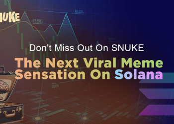 Investors Flock to Snuke Meme: Presale Nears 700 $SOL, Could Be the Next Viral Meme Sensation on Solana