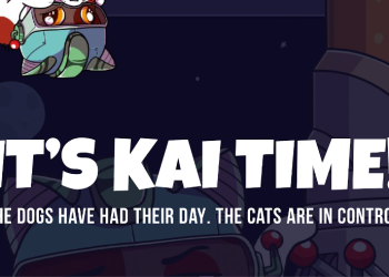 The Rise of Cat Coins: KAI Presale Surge Hints at Meme Coin Pump