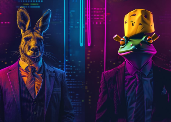 PEPE and BONK Dominate Meme Coin Charts, Can Kangamoon Surpass Them?