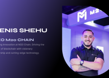 Denis Shehu: Pioneering Leadership in the Blockchain Revolution