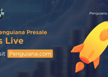 Penguiana Presale Gains Momentum with Almost 800 SOL Raised, Set to Become a Top Meme Contender on the Solana Ecosystem