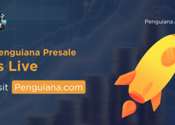 Penguiana Presale Draws Massive Interest With Over 20% Of Its Presale Allocation Filled In Just Days