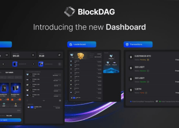 Blockdag’s Dashboard Upgrade Boosts Whale Activity as Bdag Coin Sees 700% Value Surge Amid Massive Xrp Transfer & Bch Price Drop