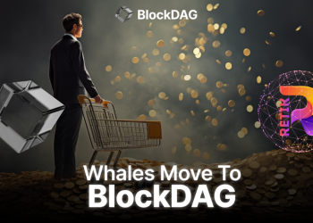 Biggest Giveaway in Crypto! Investors Rally Toward BlockDAG’s $2M Giveaway, Letting Go of Retik Finance Listing On Bitrue