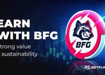 What’s a BFG Token? | 100% Project’s Revenue for BFG Support