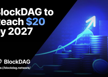 Global Shift to Blockdag as Retik Finance Launches on Uniswap: Price Prediction of $20 by 2027 Signals Investor Preference