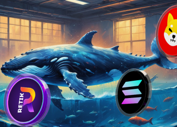 Retik Finance (Retik) Beats Solana (SOL) and Shiba Inu (Shib), Becomes Whale Favorite Following Cex Listings