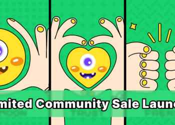 Social Infrastructure UXLINK Launches Limited Community Sale for Airdrop Voucher NFTs