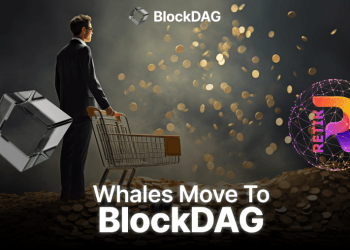 Following The Latest Dashboard Update, Crypto Investors Flock To BlockDAG’s $30.6M Presale From Retik Finance Launch