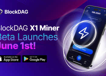 BlockDAG’s X1 App Revolution: Leading the Charge in Crypto Mining Over Near Protocol and Aptos