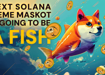 10,000% Potential for the First: Godlen Fish Takes the Meme Coin World by Storm