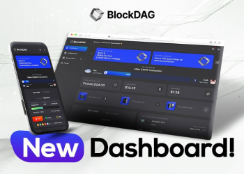 Top Investment Alert: BlockDAG’s Dashboard Shows 30,000x ROI Potential Outshining Ethereum & Litecoin