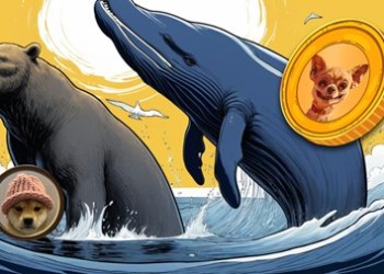 Ethereum Whale Dumps Partial Bag as Bears Threaten to Push Price Below $3,000, Invests in Fast-Rising Dogwifhat (WIF) Competitor with Market Cap Under $100,000,000