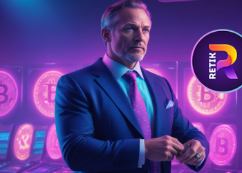 Breaking News: Retik Finance (Retik) Secures Listings on Exchanges, Presale Raised $32,050,000 in Less Than 75 Days