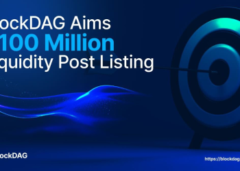 BlockDAG Leads Crypto Innovation with $100M Vesting Strategy Amid Dogecoin and Chainlink Volatility Gaining $22.6 Million In Presale
