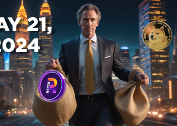 Big Dogecoin Holders Offload Doge, Ready to Accumulate Retik Finance (Retik) During May 21 Launch