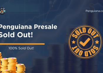 Solana Project Penguiana Concludes Presale Successfully, Launches on Raydium & Announces Guiana NFTs