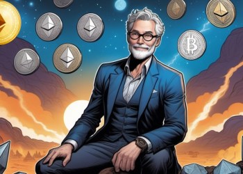 Expert Who Advised Selling Altcoins Before the 2022 Market Crash Identifies Ethereum (ETH) Competitor that Could Reach $5 by April 2025, Currently Priced Under $0.02