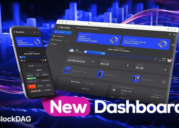 BlockDAG’s Explosive 750% Surge and $100M Liquidity Strategy Dwarfs Retik Finance’s Uniswap Debut – Here’s Why!