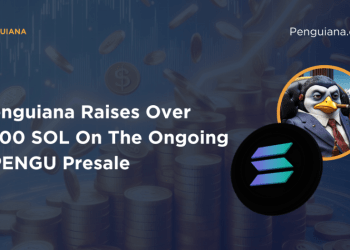 Penguiana Raises Over 1000 SOL On The Ongoing $PENGU Presale, Set To Release Play To Earn Game Trailer Next Month